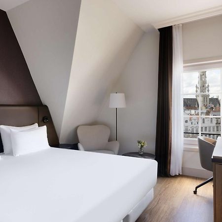 เอ็นเอช บรัสเซล คาร์ฟูร์ เดอ เลอออป Hotel บรัสเซลส์ ภายนอก รูปภาพ