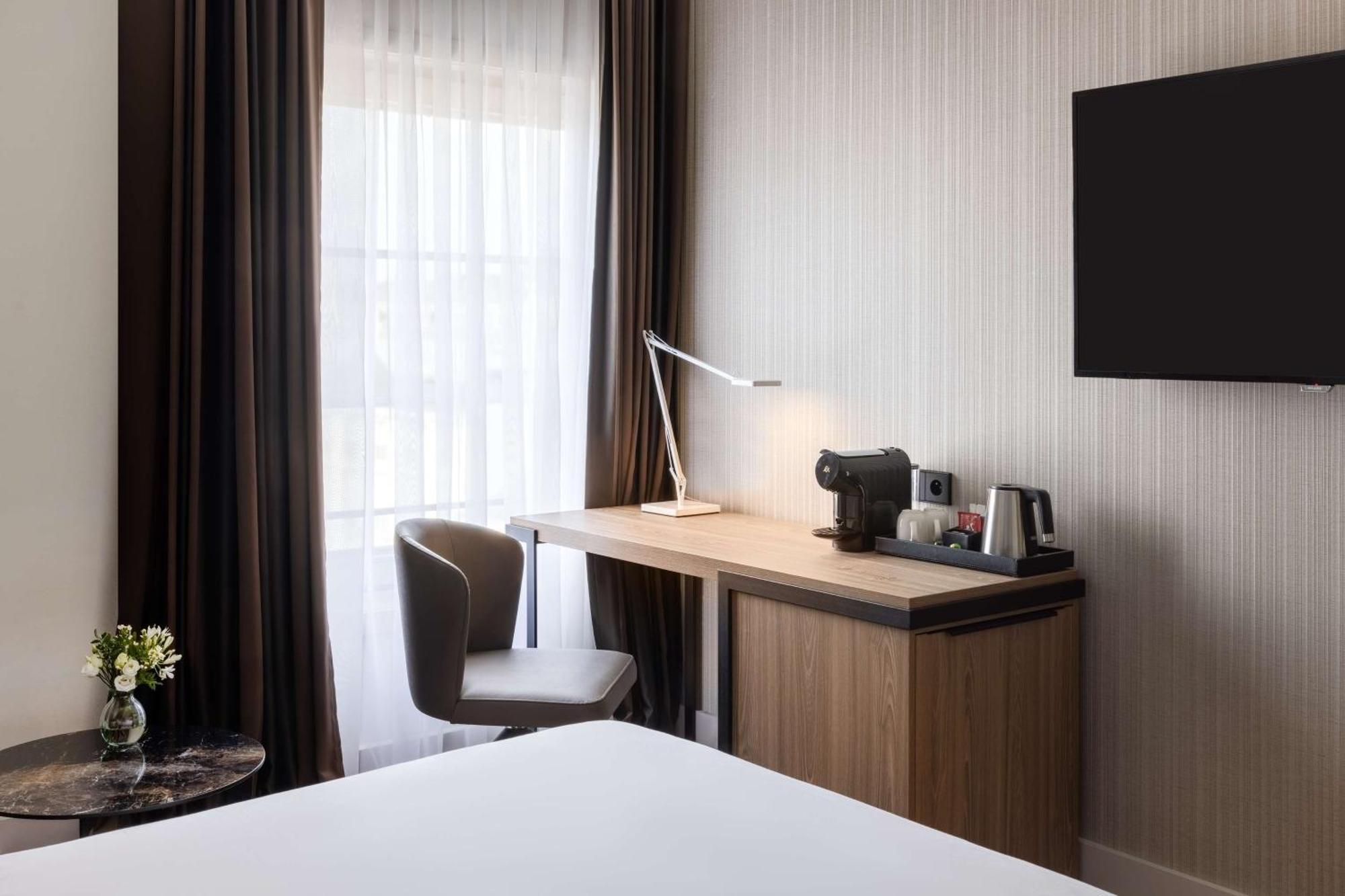 เอ็นเอช บรัสเซล คาร์ฟูร์ เดอ เลอออป Hotel บรัสเซลส์ ภายนอก รูปภาพ