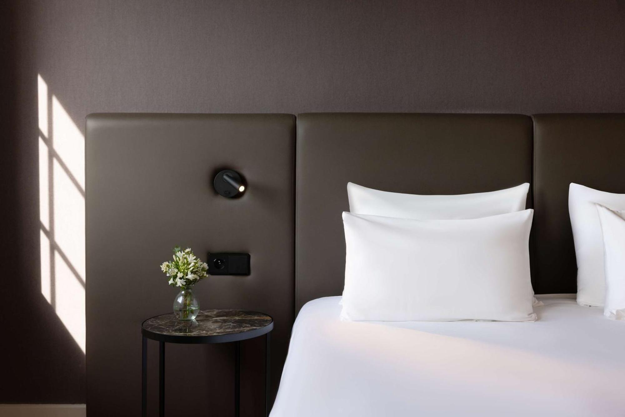 เอ็นเอช บรัสเซล คาร์ฟูร์ เดอ เลอออป Hotel บรัสเซลส์ ภายนอก รูปภาพ