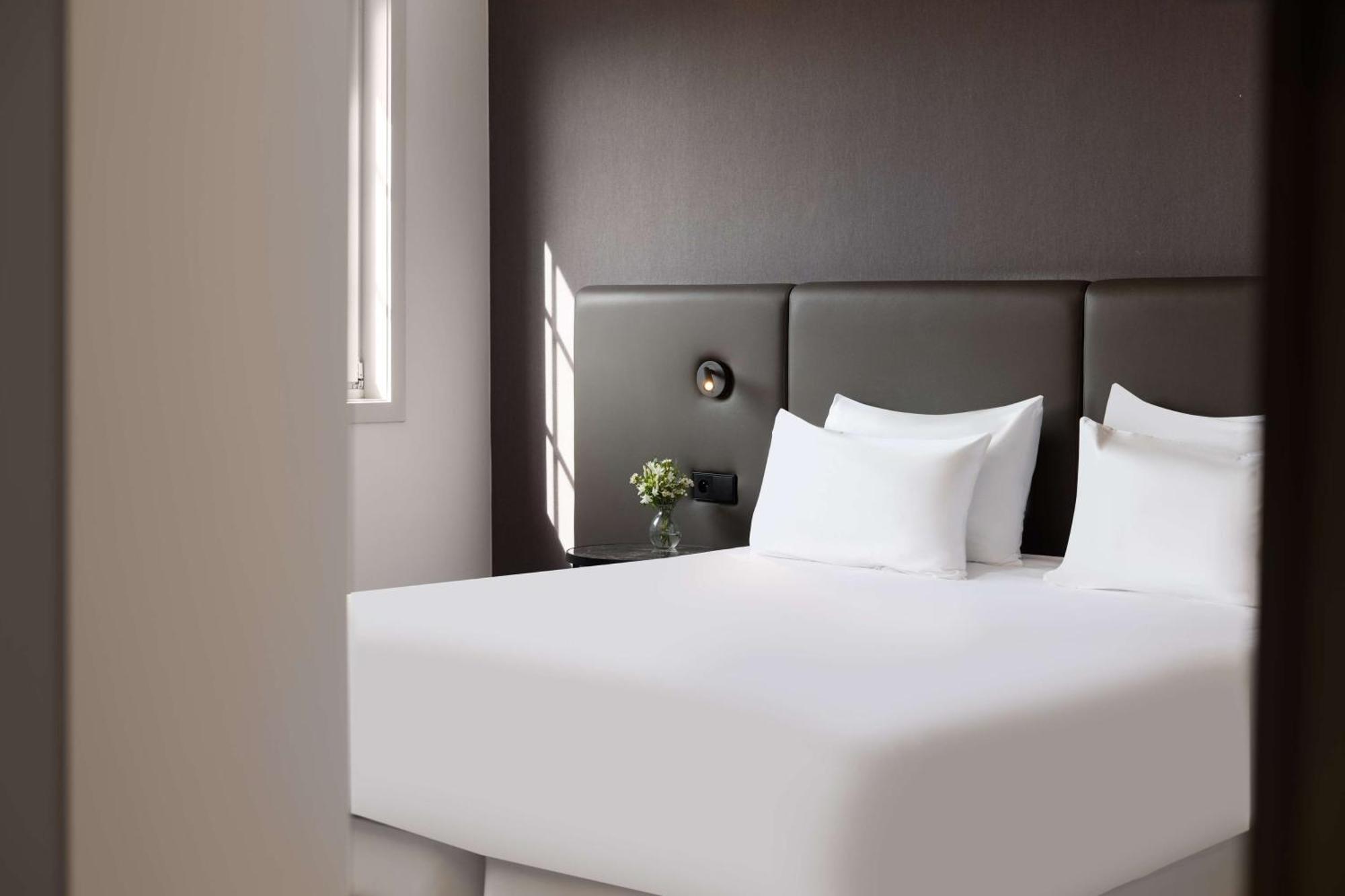 เอ็นเอช บรัสเซล คาร์ฟูร์ เดอ เลอออป Hotel บรัสเซลส์ ภายนอก รูปภาพ